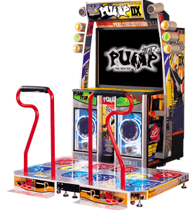 PUMP IT UP DX