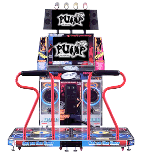 PUMP IT UP GX